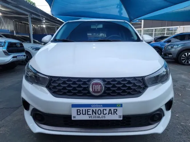 Fiat Argo Drive GSR 1.3 8V Flex 2018