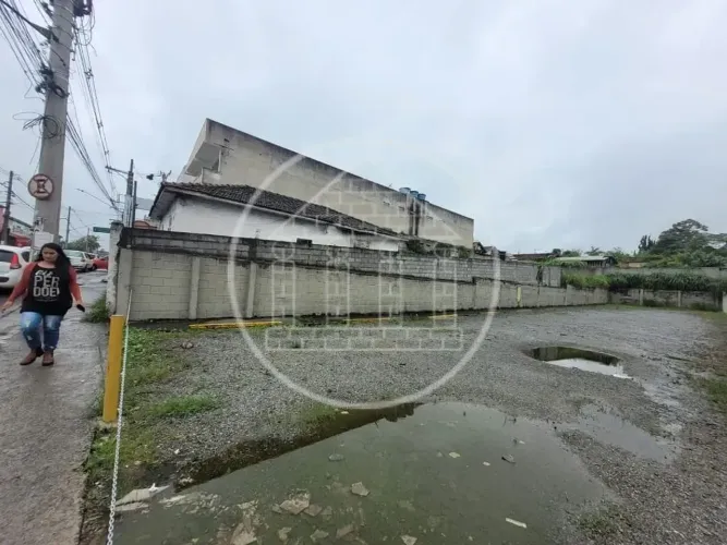 Terreno, 500 m² - venda por R$ 2.200.000,00 ou aluguel por R$ 10.000,00/mês - Embu-Guaçu -