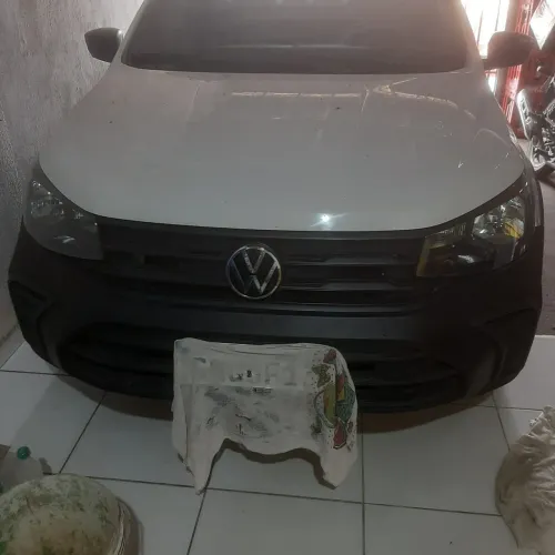 Volkswagen Saveiro Robust 1.6 Total Flex 16V 2024