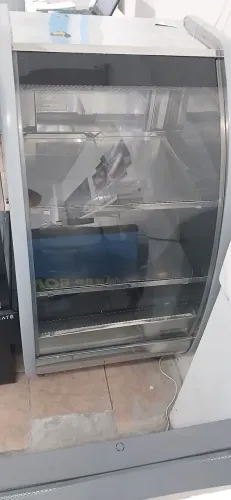 ESTUFA GRANDE PARA SALGADOS!