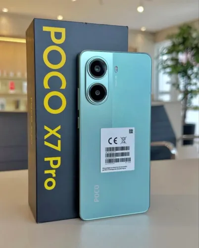 POCO X7 PRO 12/512 GB LACRADO
