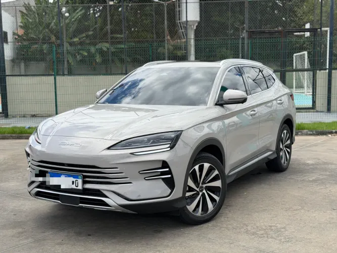 BYD Song Plus 1.5 16V Aut. (hibrido) 2026