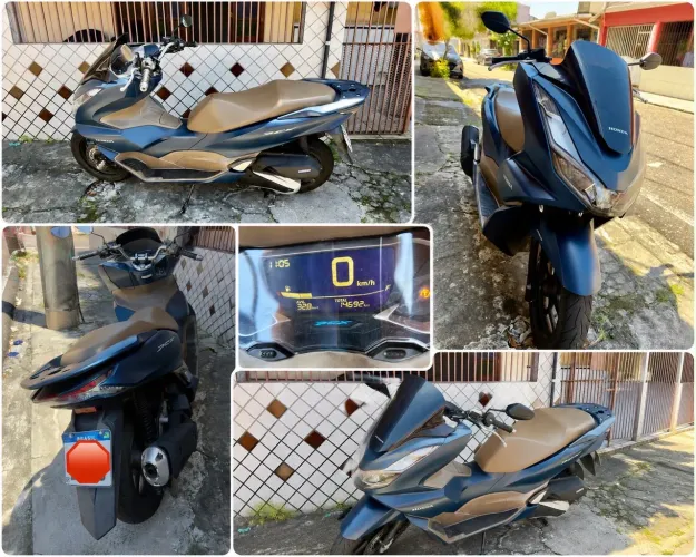 VENDO PCX 2024