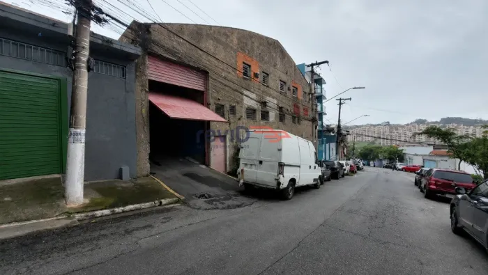Galpão - 700 m2 - Vila Missionária - Pacote de locação R$ 23.670,00