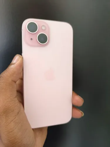 IPHONE 15 ROSÉ 128GB