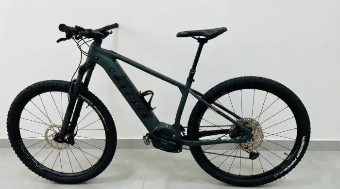 Bicicleta elétrica Impact E-trail Sense