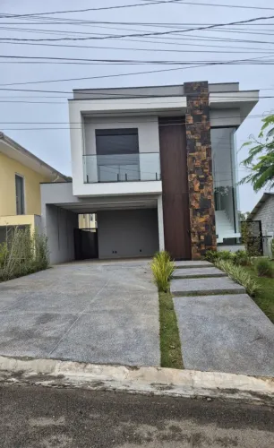 Casa em Condomínio para Locação em Santana de Parnaíba, Suru, 3 dormitórios, 3 suítes, 4 b