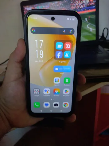Infinix Hot 50i 256Gb