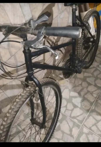 Bike aro 20 semi nova