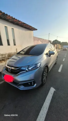 Honda Fit Ex/s/ex 1.5 Flex/flexone 16V 5P Aut. 2020