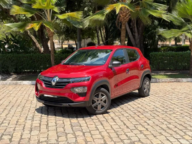 Renault Kwid Zen 1.0 Flex 12V 5P Mec. 2025