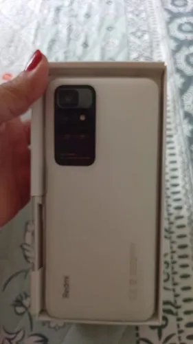 Redmi Xiaomi 10 top