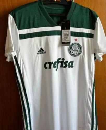 Camisa Palmeiras Adidas feminina M