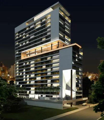 18727 - Residential / Apartment 2 Dorms. (1 Suíte), CONSOLAÇÃO - SÃO PAULO/SP