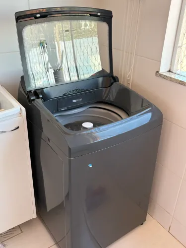Lavadora Brastemp 13kg Platinum 220V