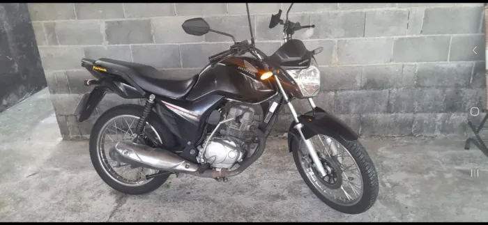 CG FAM 125 i