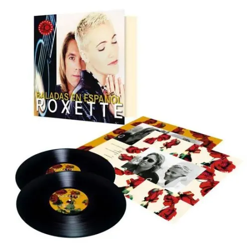 Roxette - Baladas En Espanhol VINIL