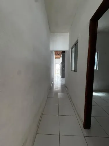 Casa na Cidade Operária