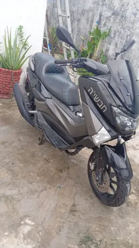 Vendo NMAX - YAMAHA