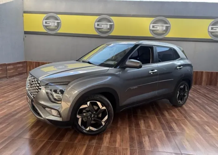 Hyundai Creta Ultimate 2.0 16V Flex AUT 2022