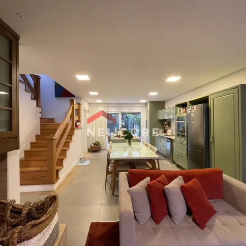 Casa de condomínio em Rua dos Araçás - Reserva da Serra - Canela/RS