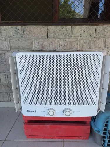 Ar condicionado 7.500 btus consul