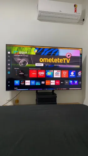 Samsung Smart TV 55" QLED 4K Q60D 2024