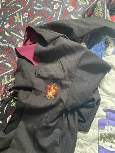 Capa original Gryfindor Harry Potter