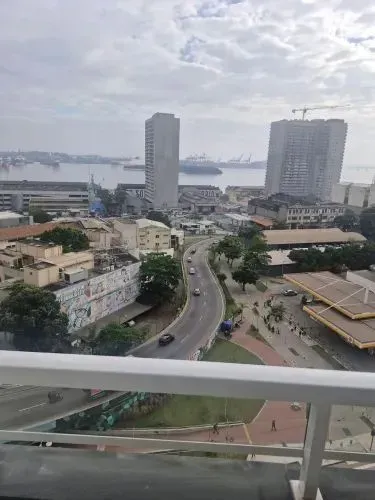 Apartamento 3 quartos no Porto Carioca, Santo Cristo