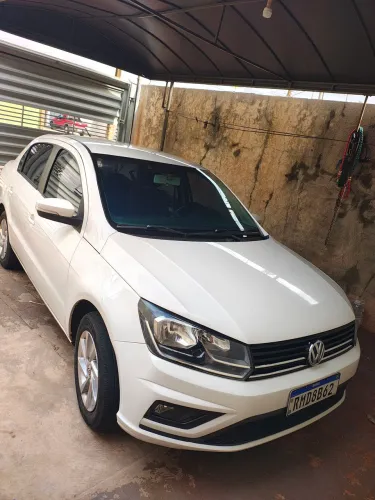 Volkswagen Voyage 1.0 Flex 12V 4P 2021