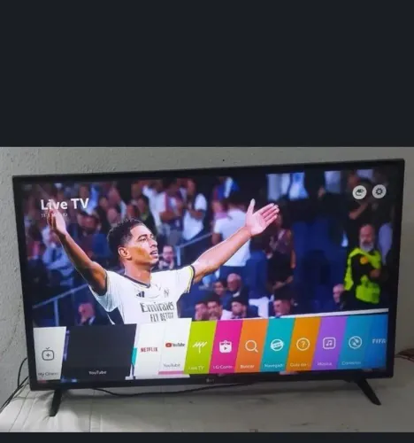 Tv smart 43