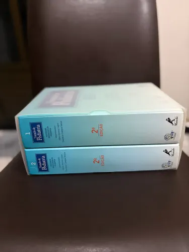 Tratado de Pediatria - Sociedade Brasileira de Pediatria - 2ª Edição - 2 Volumes