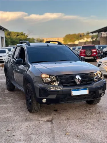 Renault Duster Oroch Iconic 1.6 Flex 16V Mec. 2026