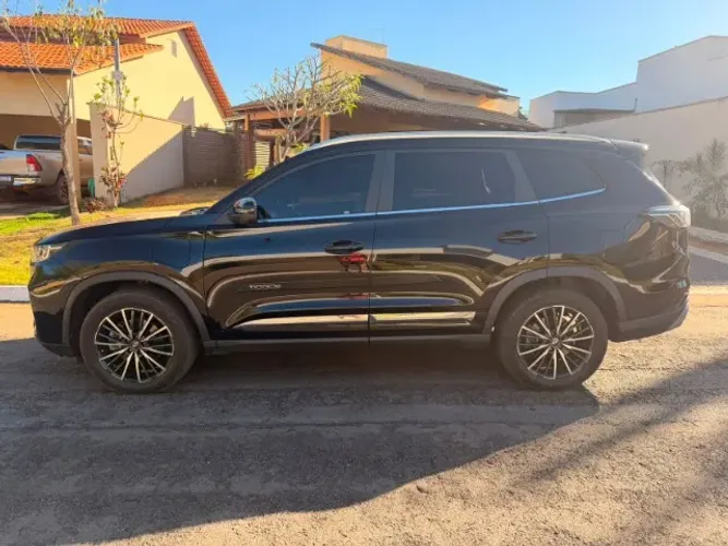 Chery Tiggo 8 Pro 1.5 Turbo (híbrido) 2023