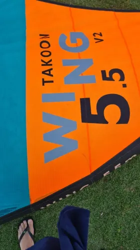 Wing Takoon 5.5
