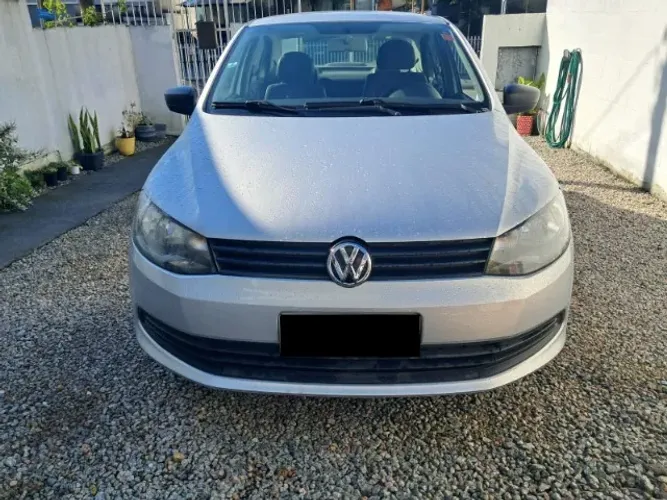 Volkswagen Voyage Trendline 1.0 T.flex 8V 4P 2015