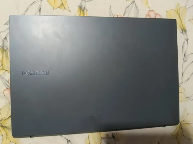 Vende notebook positivo novo na caixa