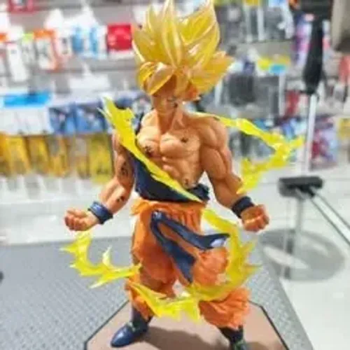 Actionfigure Goku
