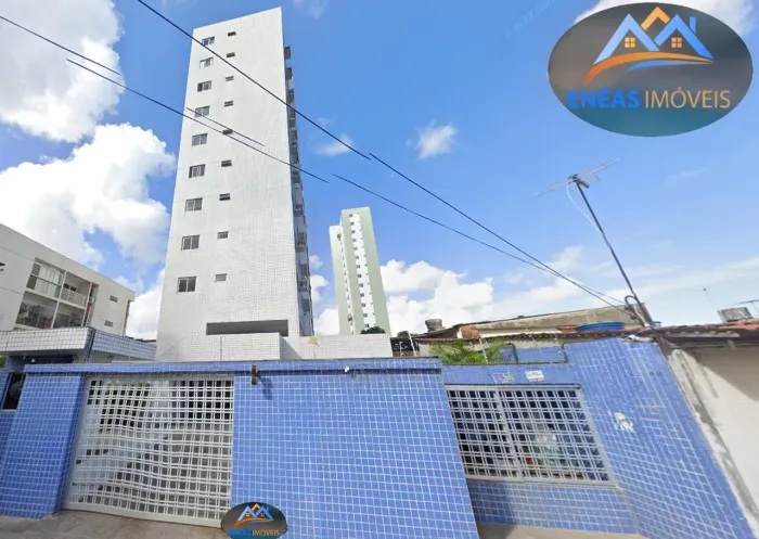 Apartamento para Venda em Recife, Cordeiro, 3 dormitórios, 1 suíte, 2 banheiros, 1 vaga