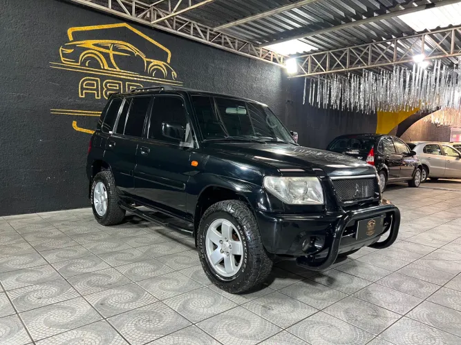 Mitsubishi Pajero TR4 2.0/ 2.0 Flex 16V 4X4 Aut. 2006