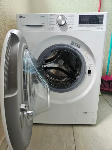 Máquina lava e seca