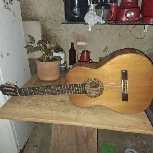 VENDO VIOLÃO GIANNINI!
