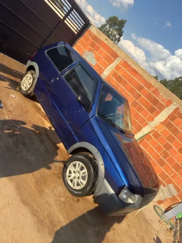 Fiat Uno Furgão 1.3 MPI Fire/ Fire Flex 8V 2006