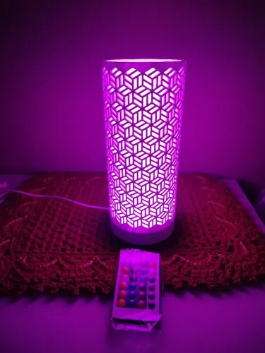 Luminária Led com controle