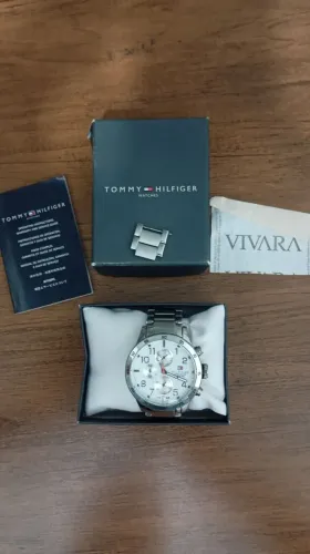 Relógio Tommy Hilfiger th1791140