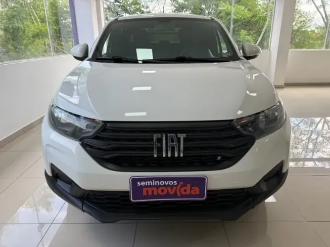 Fiat Strada Freedom 1.3 Flex 8V CD 2025