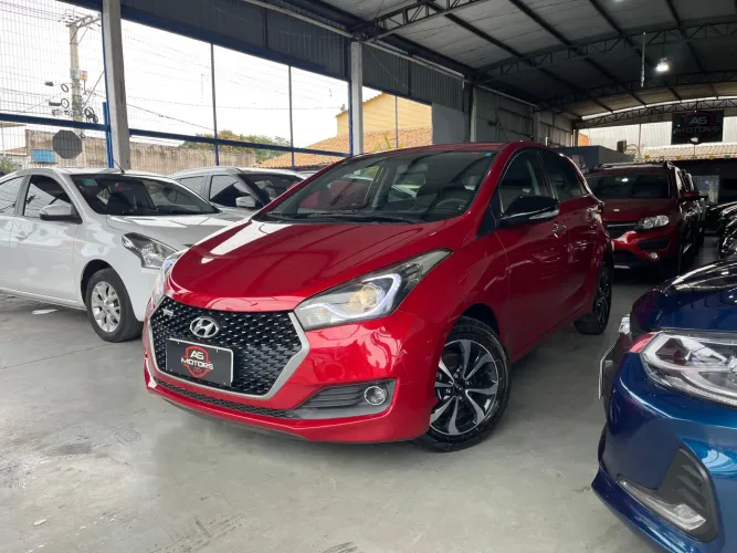 Hyundai HB20 R Spec 1.6 Flex 16V Aut. 2017