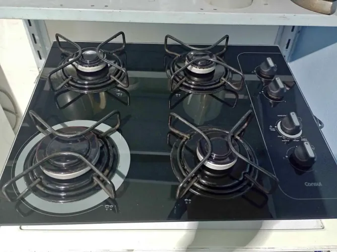 Cooktop 4 bocas