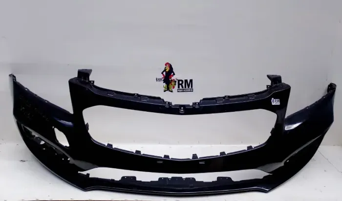 Parachoque Dianteiro Cruze Sedan 2015/2016 Preto Original