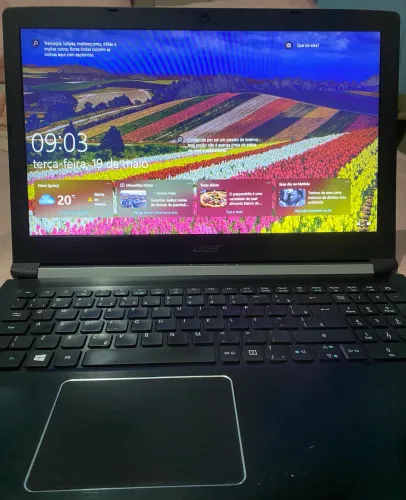 Notebook Acer Aspire 5 i5-7200U